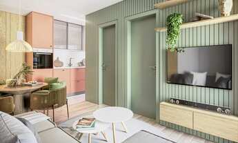 Imagem 7: Residencial Vicenza - Geração de energia solar para o condomínio