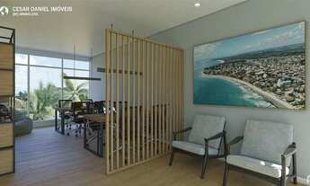 Imagem 7: Flat para venda possui 22 metros quadrados com 1 quarto em Muro Alto - Ipojuca - PE