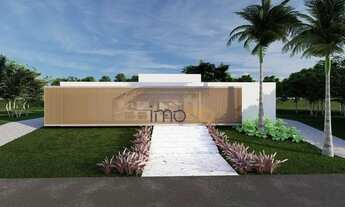 Imagem 2: Casa com 4 suítes à venda, 445 m² - Condomínio Solar do Bosque - Sorocaba/SP