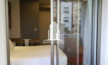 Imagem 2: Studio mobiliado na Vila Madalena 26m² ao lado do metrô