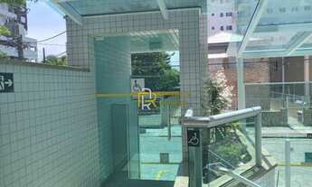 Imagem 4: Apartamento com 2 dormitórios à venda, 82 m² por R$ 465.000,00 - Guilhermina - Praia Grand