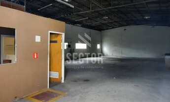 Imagem 5: Galpão Central para locação