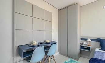 Imagem 7: Apartamento para Aluguel - Vista Alegre, 1 Quarto, 17 m2