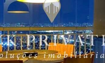 Imagem 2: Apto moderno de 70m²; 1 Dorms.; 2 banheiros; 1 vaga; ar condicionado; mobiliado!!