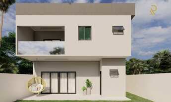 Imagem 3: Casa com 4 dormitórios à venda, 230 m² por R$ 1.335.000,00 - Morada de Laranjeiras - Serra