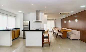 Imagem 4: Prédio Novo, Apto 2/4 (1 suíte), 73m², 01 Vg, Cond Completo - Ed Mistral