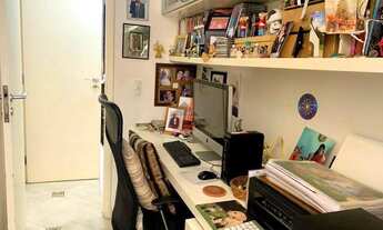 Imagem 6: Apartamento com 3 dormitórios à venda, 106 m² por R$ 1.670.000,00 - Vila Clementino - São