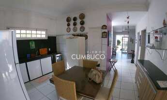 Imagem 5: Sobrado com 4 dormitórios para alugar, 240 m² por R$ 3.700,00/mês - Cumbuco - Caucaia/CE