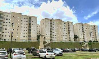 Imagem 1: Apartamento - Condomínio Mais Campos Salles - Valinhos