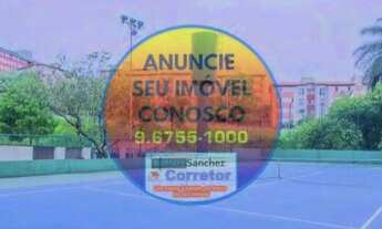 Imagem 4: Apartamento para venda em Interlagos com 2 quartos, 1 vaga, 64m², repleto de armários!