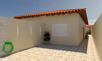 Imagem 5: Casa para venda com 66 metros quadrados com 2 quartos em Jamaica - Itanhaém - SP