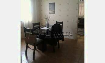 Imagem: Casa térrea com Edícula no Bosque dos