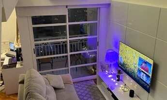 Imagem 1: Apartamento com 2 dormitórios à venda, 75 m² por R$ 950.000 - Pompéia - São Paulo/SP