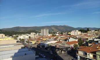 Imagem 3: Apartamento com 1 dormitório para alugar, 42 m² por R$ 2.100,00/mês - Atibaia Jardim - Ati