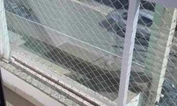 Imagem 4: Cobertura com 3 dormitórios para alugar, 78 m² por R$ 2.300,00/mês - Vila Metalúrgica - Sa