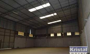 Imagem 3: Galpão para alugar, 605 m² por R$ 12.000,00/mês - Jardim Cláudio - Cotia/SP