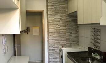 Imagem 5: Apartamento 3 quartos semi mobiliado em condomínio fechado