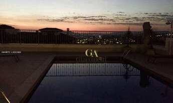 Imagem 6: Casa com 6 dormitórios à venda, 780 m² por R$ 4.500.000,00 - Alphaville - Santana de Parna