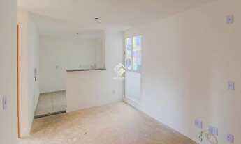 Imagem 3: Apartamento para venda possui 39 metros quadrados com 2 quartos