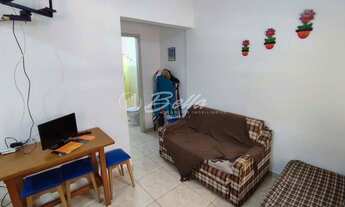 Imagem 4: Apartamento para venda tem 41 m² com 1 quarto em Centro - Mongaguá - SP