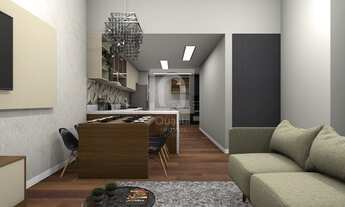 Imagem 3: CASA TÉRREA À VENDA NO CONDOMÍNIO TERRAS DE SÃO FRANCISCO