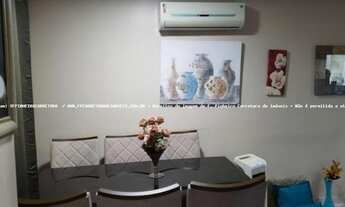 Imagem 3: Turim - Ponta Negra - 02 quartos (01 suíte) - Modulados e Spilts