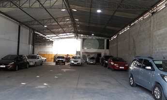 Imagem 4: Galpão em Santana entre 2 estações de Metrô em avenida de grande movimento para qualquer a