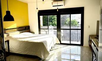 Imagem: Studio na Consolação com 31m²