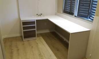 Imagem 7: Apartamento para aluguel possui 120 metros quadrados com 3 quartos em América - Joinville