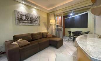 Imagem 4: Exclusivo apartamento amplo e mobiliado - último andar - oportunidade única !