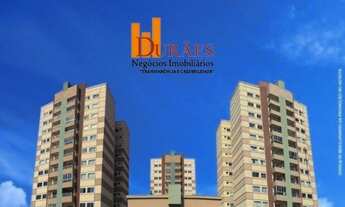 Imagem: Apartamento mobiliado com 3 quartos sendo