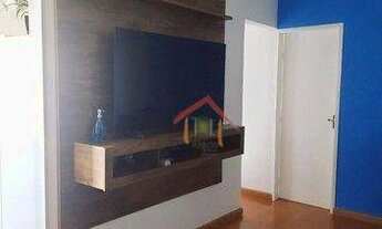 Imagem 4: Apartamento com 2 dormitórios à venda, 56 m² por R$ 260.000 - Ponte de Campinas - Jundiaí