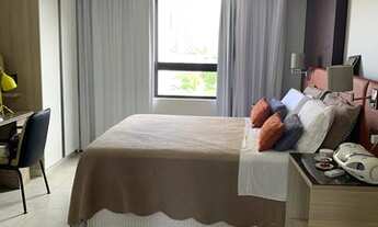 Imagem 6: Apartamento com 218 m² com 4 quartos e 4 suítes em Cabo Branco - João Pessoa - Paraíba