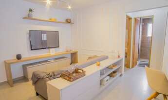 Imagem: Apartamento para venda com 53 metros quadrados