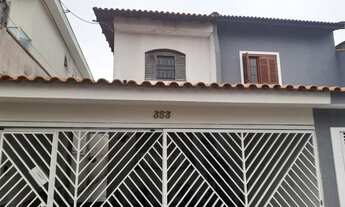 Imagem 3: Sobrado com 3 dormitórios à venda, 190 m² por R$ 750.000,00 - Vila Lúcia - São Paulo/SP