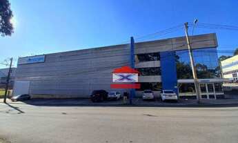 Imagem 2: Galpão para alugar, 1337 m² por R$ 33.000,00/mês - Centro Empresarial Raposo Tavares - Var