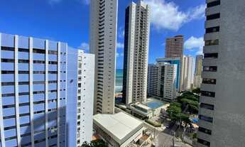 Imagem 3: Apartamento com 4 dormitórios à venda, 223 m² por R$ 1.500.000,00 - Boa Viagem - Recife/PE