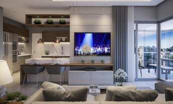 Imagem 5: Apartamento 3 dormitórios à venda Bigorrilho Curitiba/PR