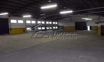 Imagem 3: Terreno com galpão logístico industrial no Vale do Paraíba