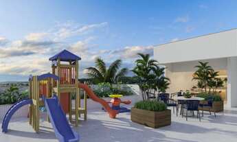 Imagem 6: Apartamento na Praia de Ponta de Campina. espetacular praia