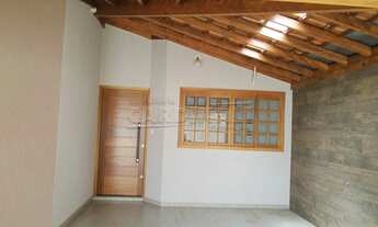 Imagem 3: Araraquara - Casa Padrão - Parque Sao Paulo (Vila Xavier