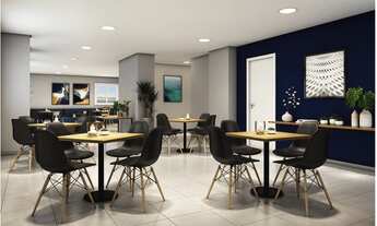 Imagem 7: Apartamento para venda tem 51 metros quadrados com 2 quartos em Jardim Arize - São Paulo