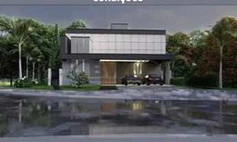 Imagem: Casa - Alphaville Nova Esplanada - Votorantim