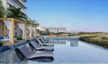 Imagem 2: Apartamento com 4 dormitórios à venda, 298 m² por R$ 3.008.820,00 - Jardim Olhos D'Ág