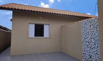 Imagem: Casa lado Praia com terreno construcao de