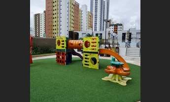 Imagem 2: Apartamento para locação com VISTA PARA O MAR, 65 metros quadrados com 2 quartos, sendo 1