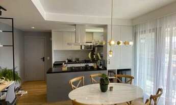 Imagem: Apartamento com 1 dormitório à venda