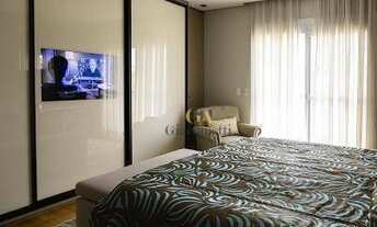 Imagem 7: Casa com 4 dormitórios à venda, 680 m² por R$ 7.500.000,00 - Alphaville - Barueri/SP