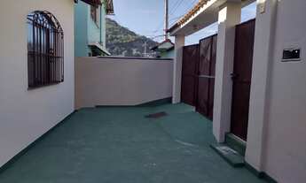 Imagem 2: Casa para aluguel com 53 metros quadrados com 2 quartos em Santa Bárbara - Niterói - RJ