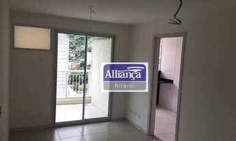 Imagem 1: Apartamento com 2 dormitórios à venda, 60 m² por R$ 335.000 - Santa Rosa - Niterói/RJ